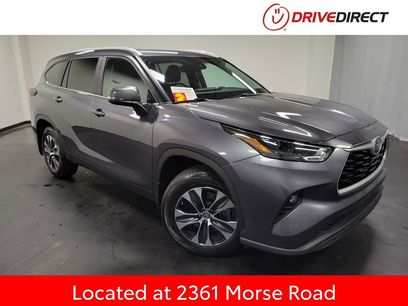 Used 2024 Toyota Highlander XLE