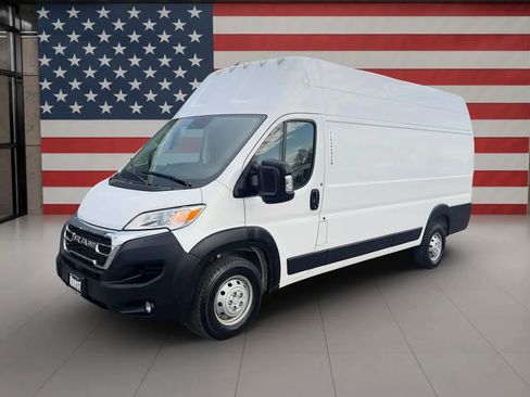 Used 2023 RAM ProMaster 3500 w/ Lane Management Group image 7