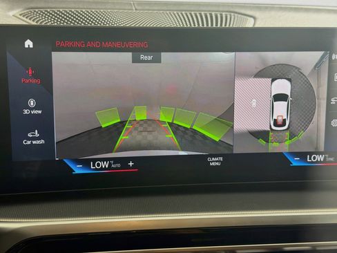Used 2022 BMW i4 eDrive40 w/ Premium Package RWD image 22