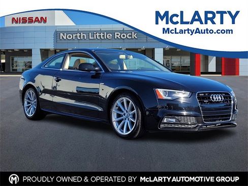 Used 2016 Audi A5 2.0T Premium Plus w/ Technology Package image 1