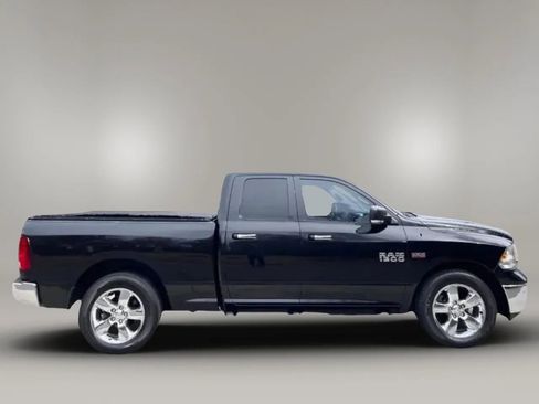 Used 2016 RAM 1500 Big Horn RWD image 4