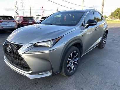 Used 2017 Lexus NX 200t AWD