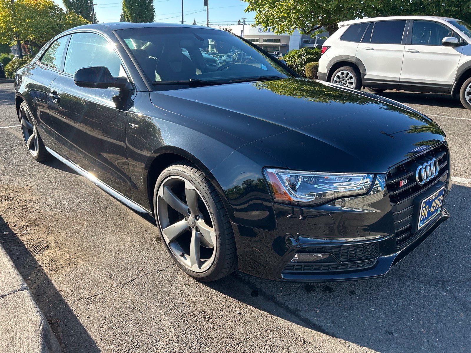 Used 2014 Audi S5 Prestige AWD/4WD image 3