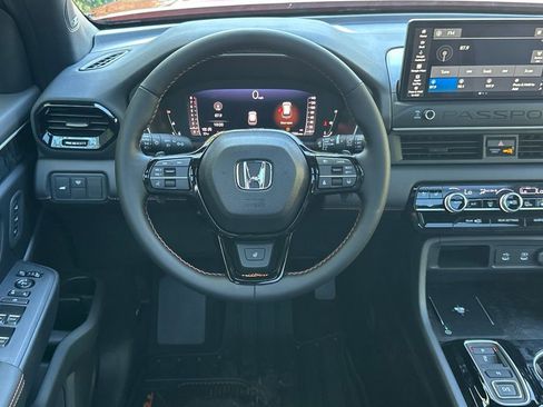 New 2026 Honda Passport TrailSport Elite image 12