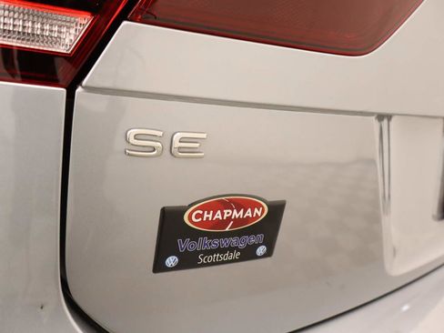 Used 2024 Volkswagen Tiguan SE R-Line image 20