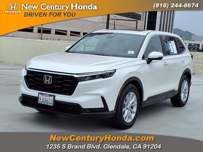 Used 2024 Honda CR-V EX