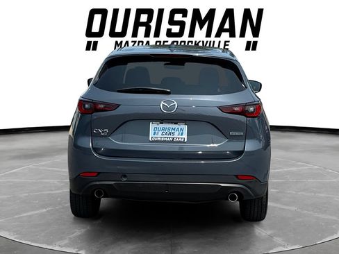 Used 2025 MAZDA CX-5 Carbon Edition AWD/4WD image 5
