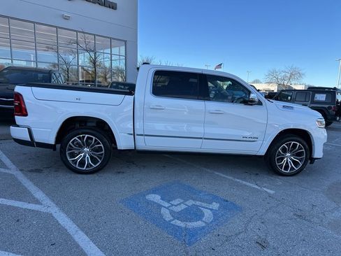 New 2026 RAM 1500 Tungsten w/ Trailer Tow Group AWD/4WD image 35
