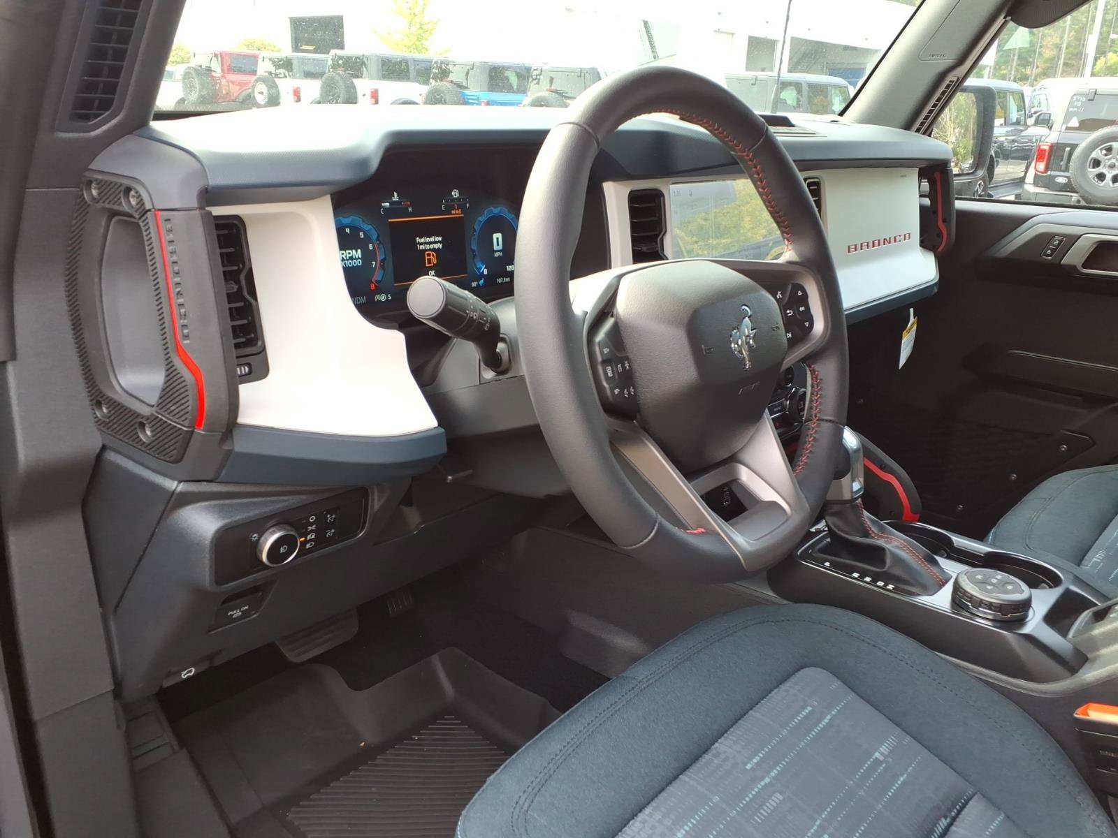 New 2026 Ford Bronco Heritage Edition AWD/4WD image 19
