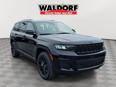 New 2026 Jeep Grand Cherokee Altitude