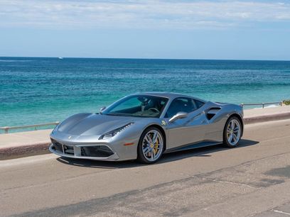Used 2018 Ferrari 488 GTB