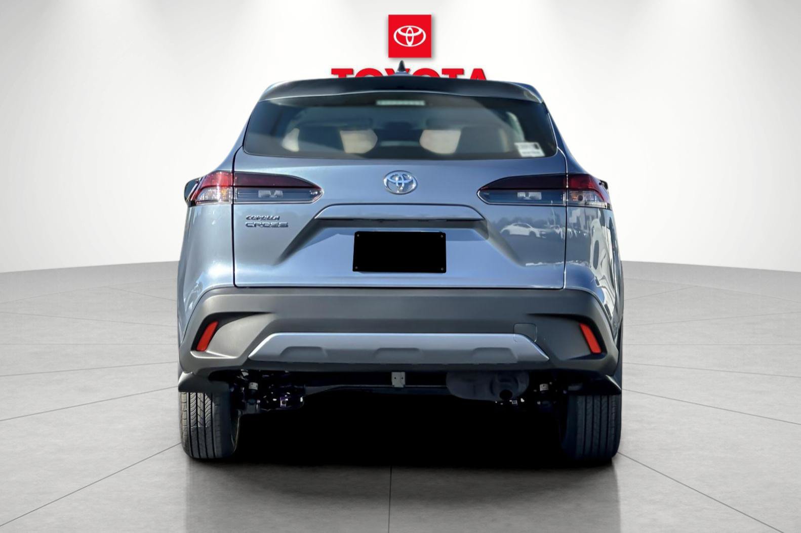 New 2026 Toyota Corolla Cross L FWD image 4