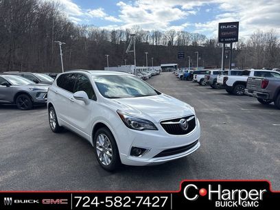Used 2020 Buick Envision Premium