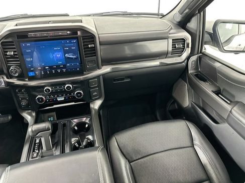 Used 2024 Ford F150 Lariat AWD/4WD image 29