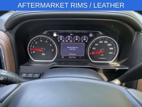 Used 2020 Chevrolet Silverado 2500 High Country w/ Technology Package AWD/4WD image 24
