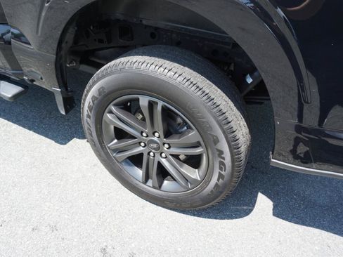 Used 2021 Ford F150 XLT w/ Equipment Group 302A High AWD/4WD image 8
