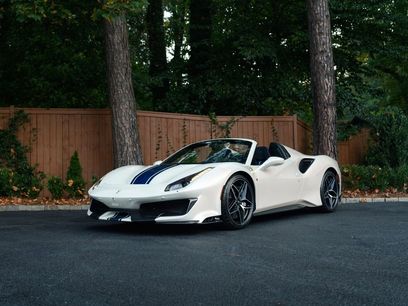 Used 2020 Ferrari 488 Pista Spider