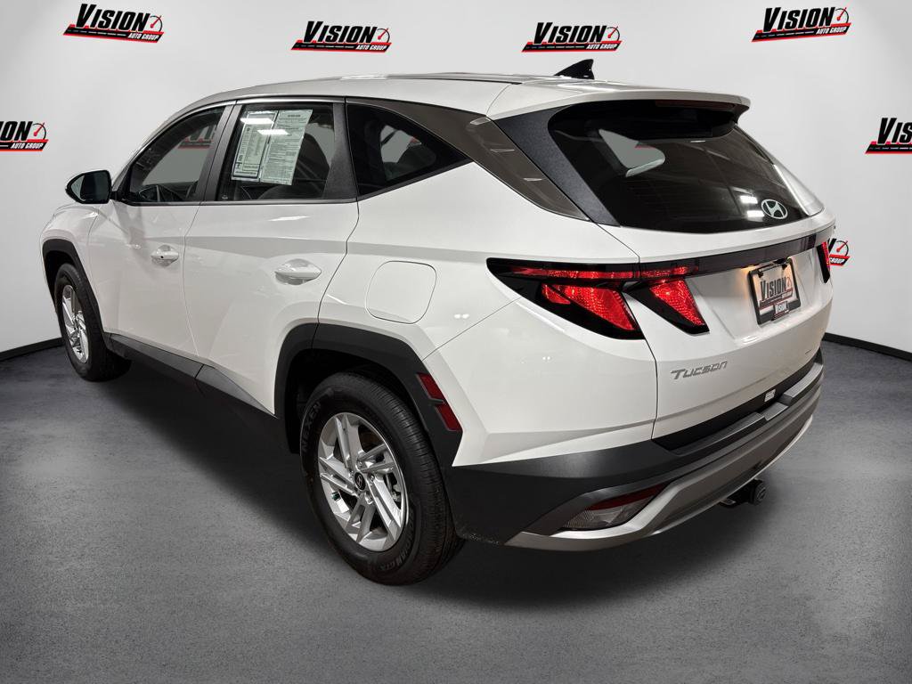New 2026 Hyundai Tucson SE AWD/4WD image 7