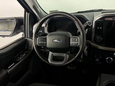 Used 2024 Ford F150 XLT w/ Tow/Haul Package image 13