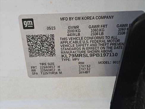 Used 2023 Chevrolet TrailBlazer LT image 24