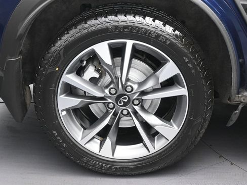 Used 2025 INFINITI QX60 Luxe AWD/4WD image 36