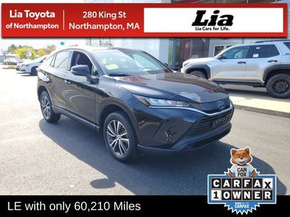 Certified 2021 Toyota Venza LE