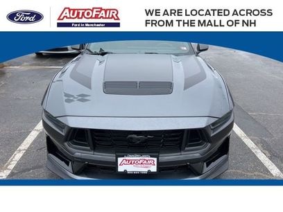 Certified 2024 Ford Mustang Dark Horse