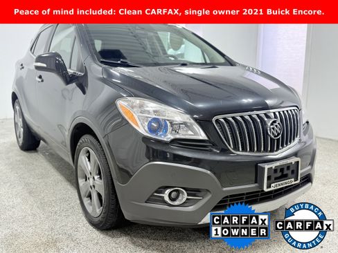 Used 2014 Buick Encore Premium image 1