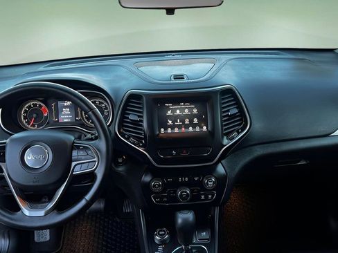 Used 2019 Jeep Cherokee Latitude Plus w/ Cold Weather Group image 23