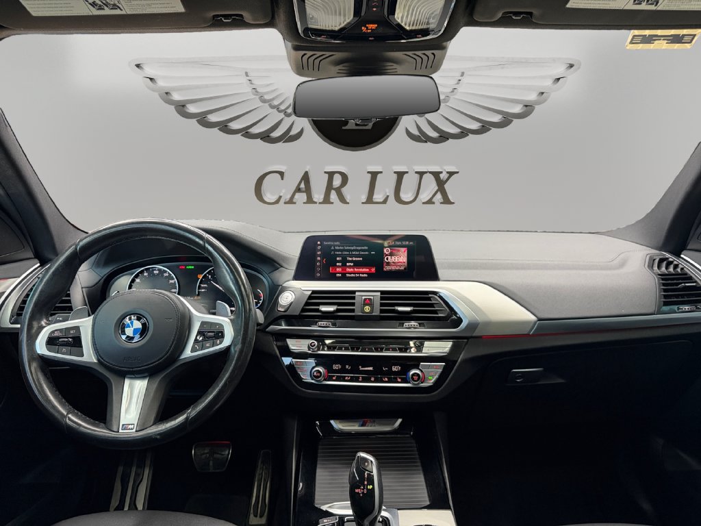 Used 2020 BMW X3 M40i w/ Parking Assistance Package AWD/4WD image 11