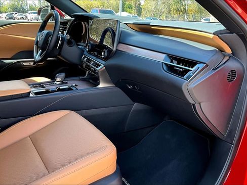 Used 2025 Lexus RX 350 Premium w/ Accessory Package (Z1) image 19