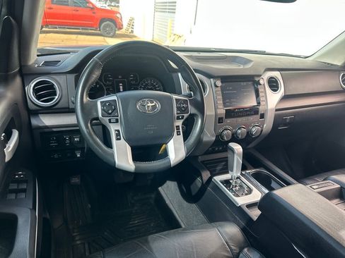 Used 2020 Toyota Tundra SR5 w/ SR5 Leather Package image 2
