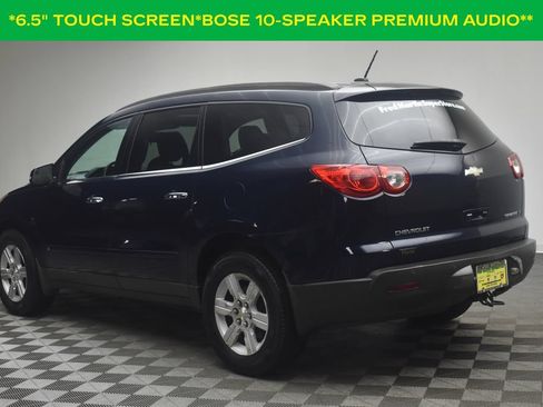 Used 2010 Chevrolet Traverse LT w/ Personal Connectivity Package AWD/4WD image 4