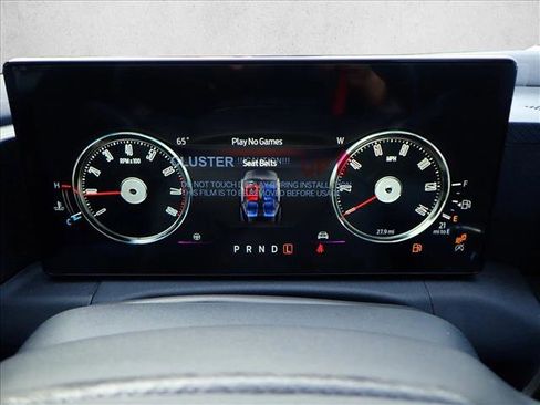 New 2026 Ford Mustang Coupe image 23