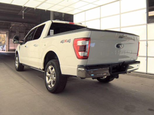 Used 2023 Ford F150 Lariat w/ Equipment Group 502A High AWD/4WD image 3