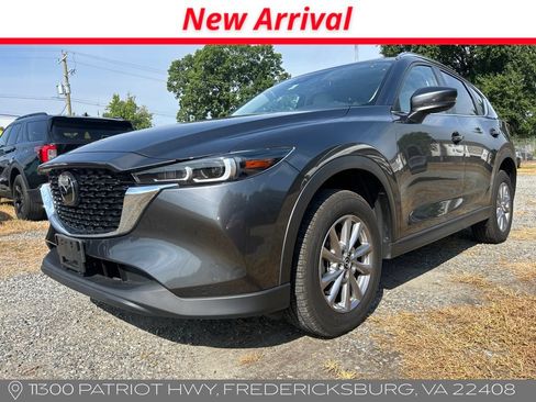 Used 2023 MAZDA CX-5 AWD 2.5 S image 1