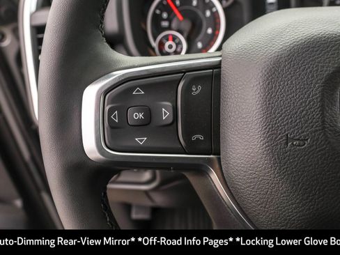 New 2026 RAM 2500 Big Horn image 25