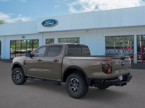 Used 2025 Ford Ranger XLT image 4