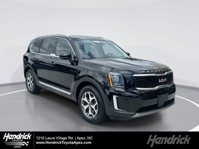 Used 2022 Kia Telluride EX w/ Towing Package