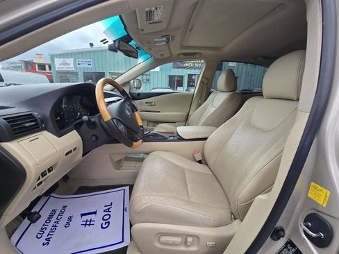 Used 2011 Lexus RX 350 AWD image 20