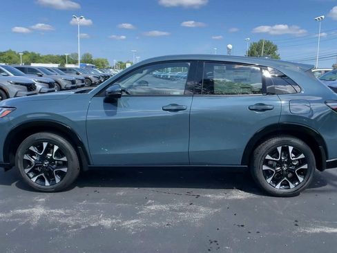 New 2026 Honda HR-V EX-L image 5