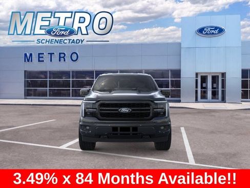 New 2026 Ford F150 Lariat w/ Equipment Group 502A High AWD/4WD image 7