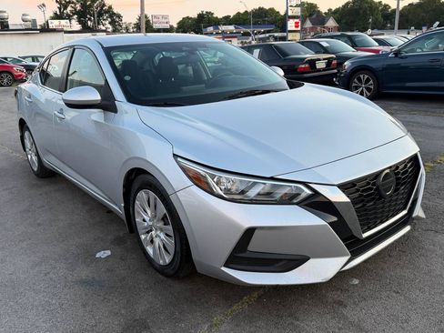 Used 2020 Nissan Sentra S w/ Lighting Package FWD image 12