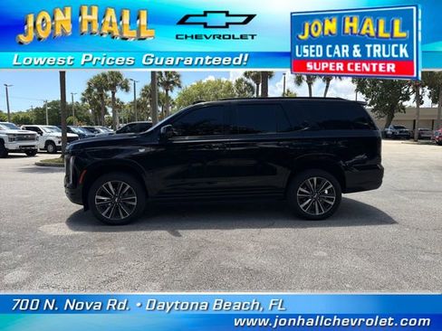 Used 2026 Cadillac Escalade Sport AWD/4WD image 5