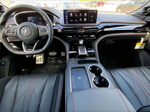 New 2026 Acura MDX Type S AWD/4WD image 5