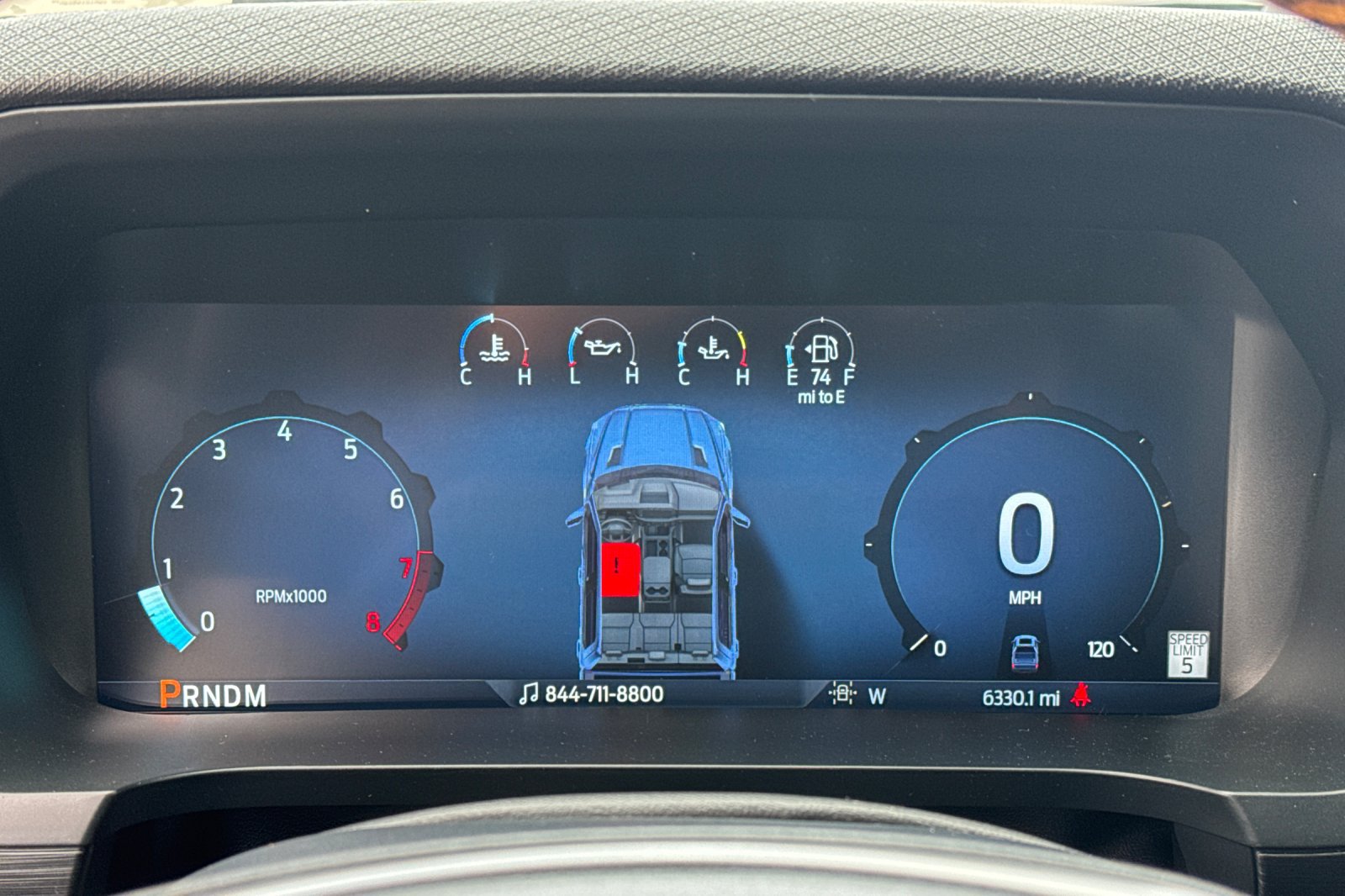 Used 2025 Ford F150 Tremor w/ Mobile Office Package AWD/4WD image 24