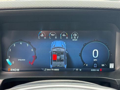 Used 2025 Ford F150 Tremor w/ Mobile Office Package AWD/4WD image 24