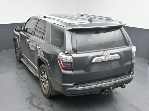 Used 2019 Toyota 4Runner Limited image 14