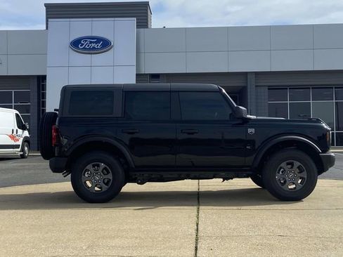 New 2025 Ford Bronco Big Bend AWD/4WD image 2
