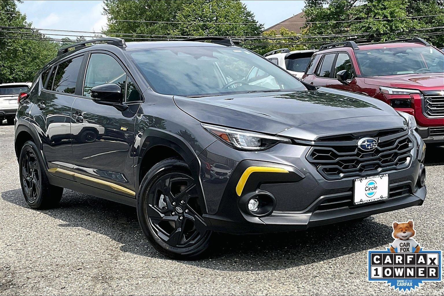 Certified 2024 Subaru Crosstrek 2.5i Sport AWD/4WD image 2